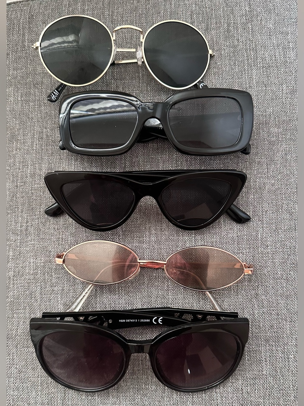 Women's Sunglasses Collection - Classic & Cat Eye Styles